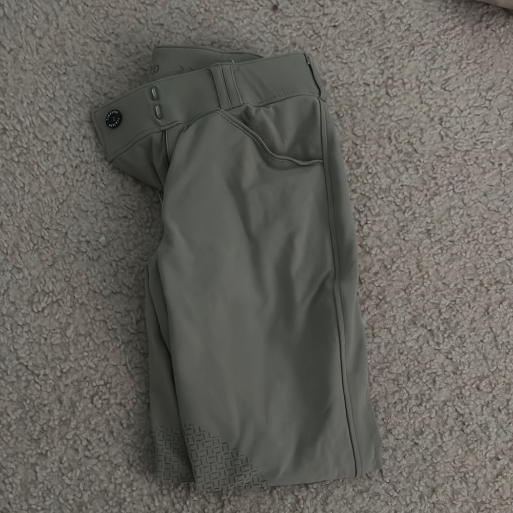 Stylish Gray Women's Pants